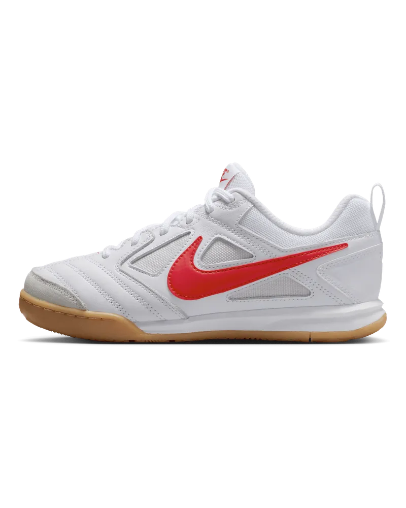 Nike Gato Schuh (ältere Kinder) - Weiß Weiß
