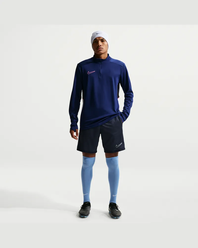 Nike Academy Nike Dri-FIT Fußballhose (Herren) - Blau Blau