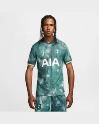 Nike Tottenham Hotspur 2024/25 Match Third  Dri-FIT ADV Authentic Fußballtrikot (Herren) - Grün Grün