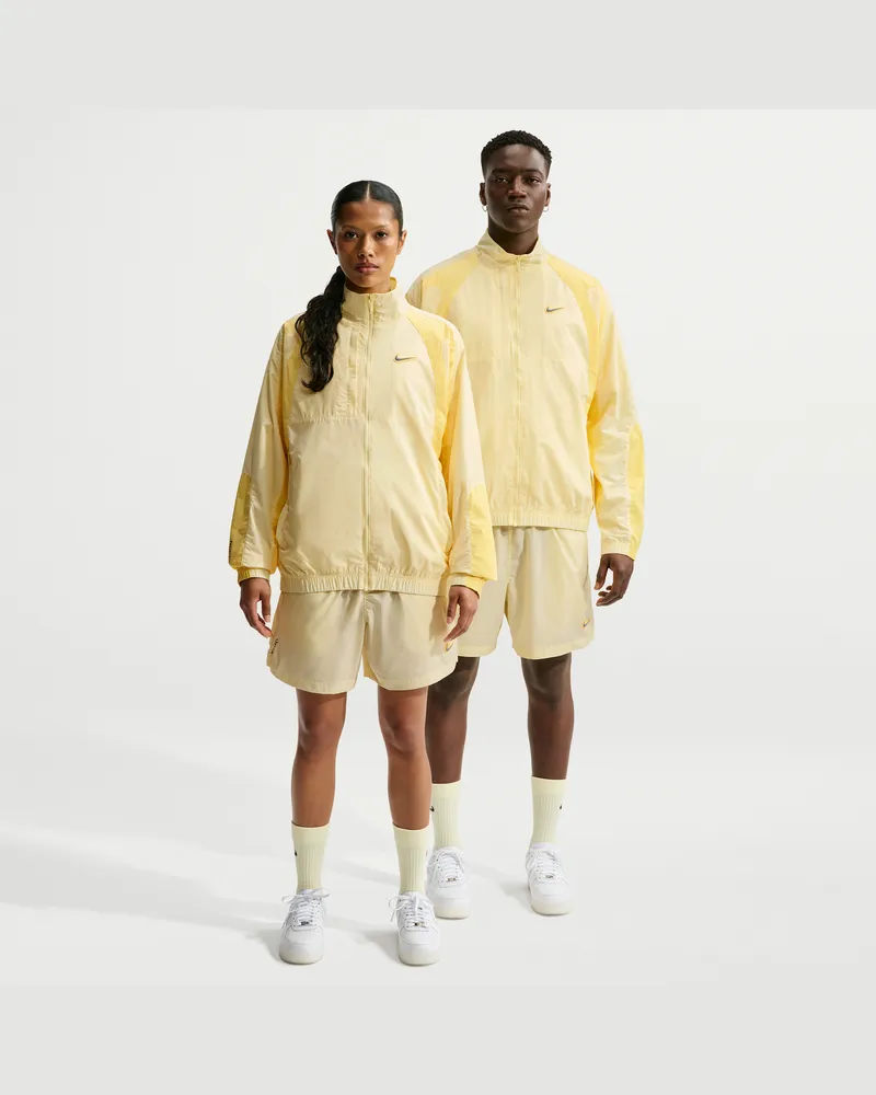 Nike NOCTA Cardinal Nylonshorts - Braun Braun