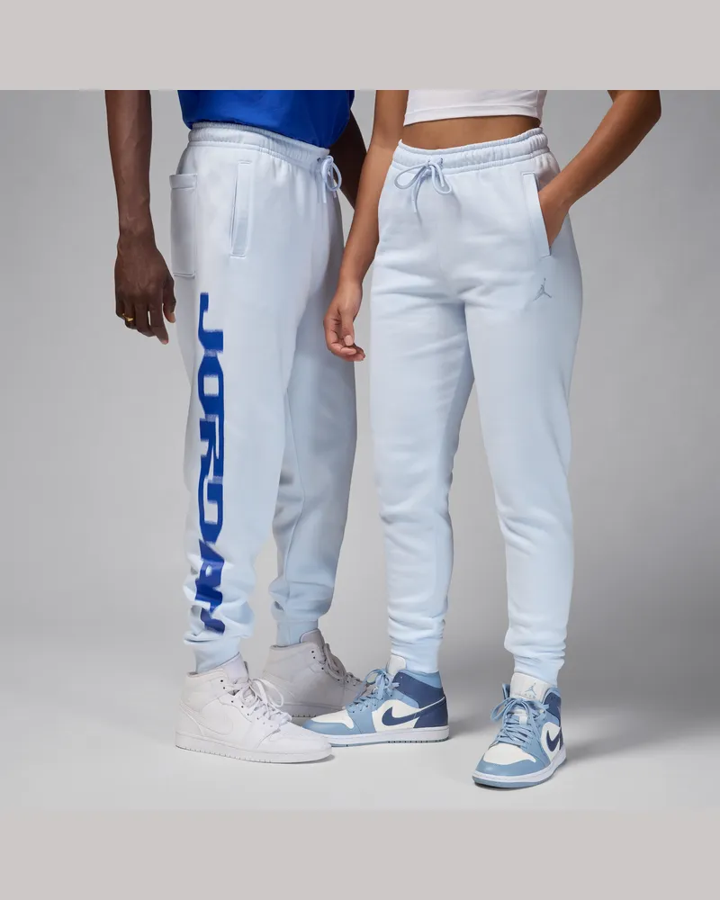 Jordan MVP Fleece-Hose für Herren - Grau Grau