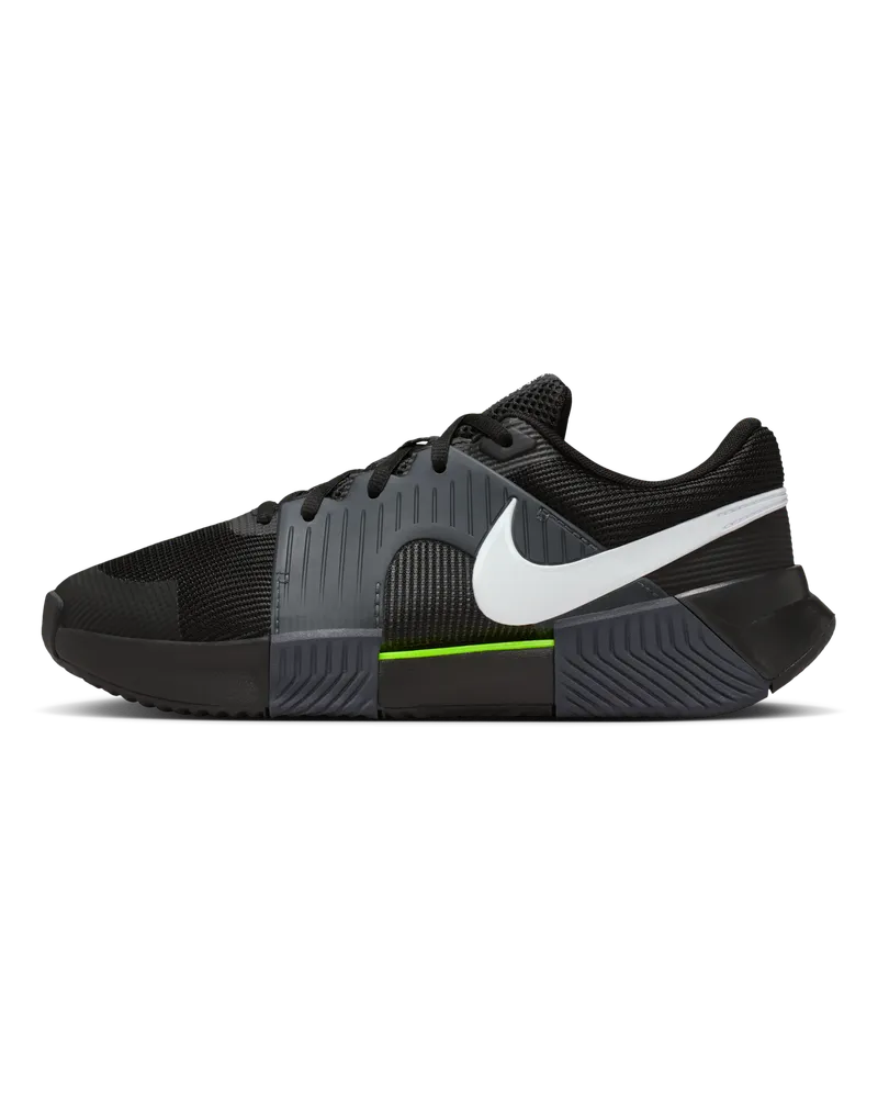 Nike GP Challenge 1.5 Tennisschuh für Sandplätze (Damen) - Schwarz Schwarz