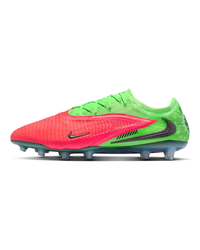 Nike Phantom 6 Low Elite "Erling Haaland" Fußballschuh für Kunstrasen - Grün Grün
