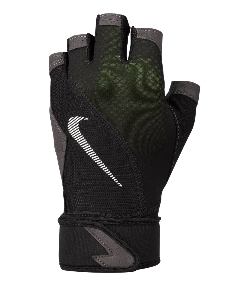 Nike Premium Herren-Trainingshandschuhe - Schwarz Schwarz