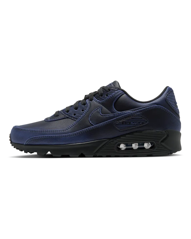 Nike Air Max 90 Premium Schuh (Herren) - Grau Grau