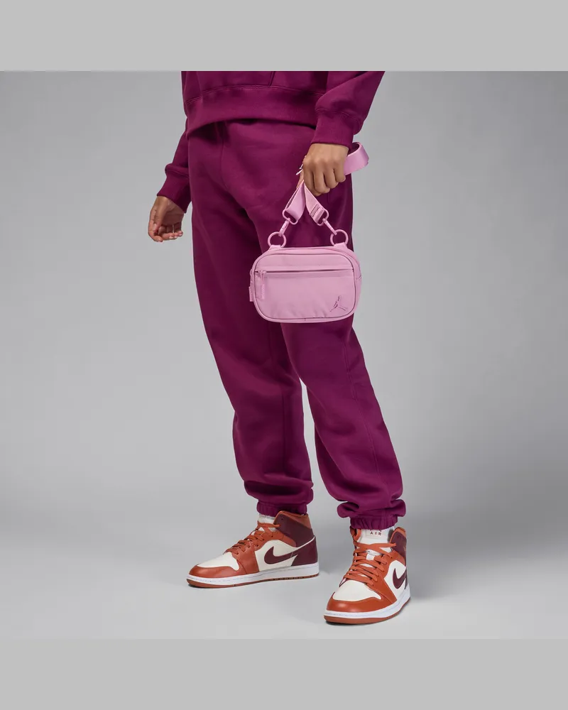 Jordan Alpha Kameratasche (1 l) - Lila Lila