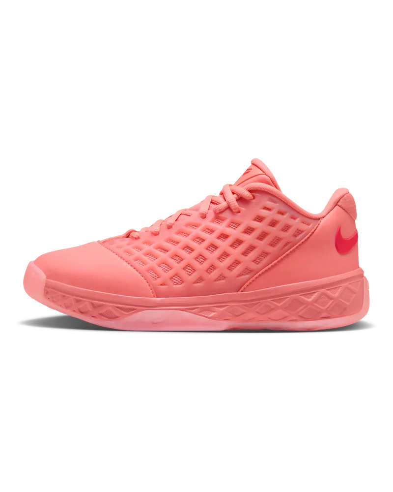 Nike Kobe III Low Basketballschuh (ältere Kinder) - Pink Pink