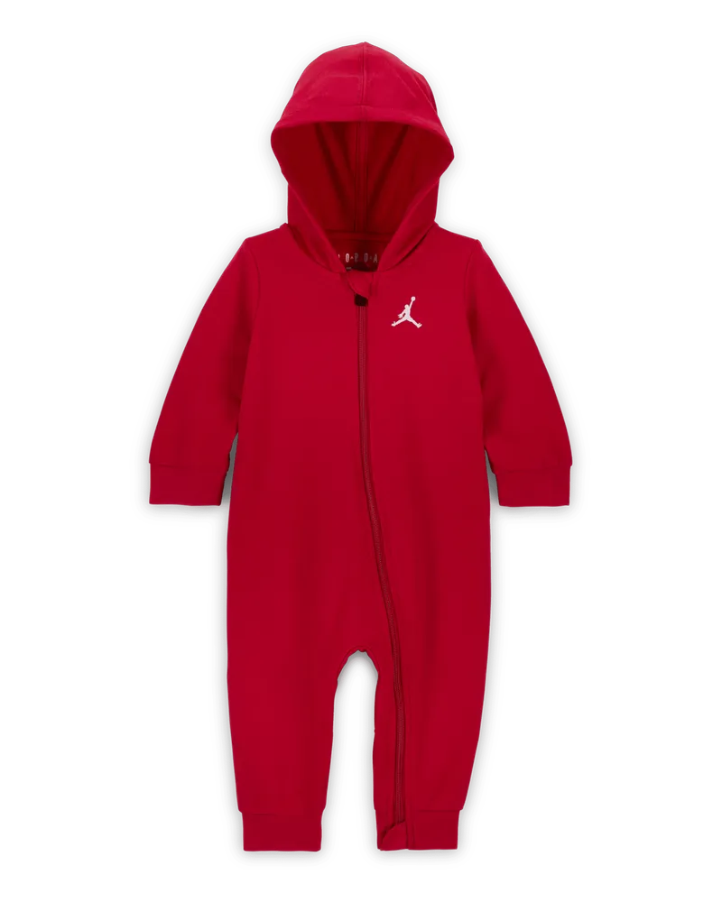 Jordan Jumpman Overall (Babys, 0–9 M) - Rot Rot