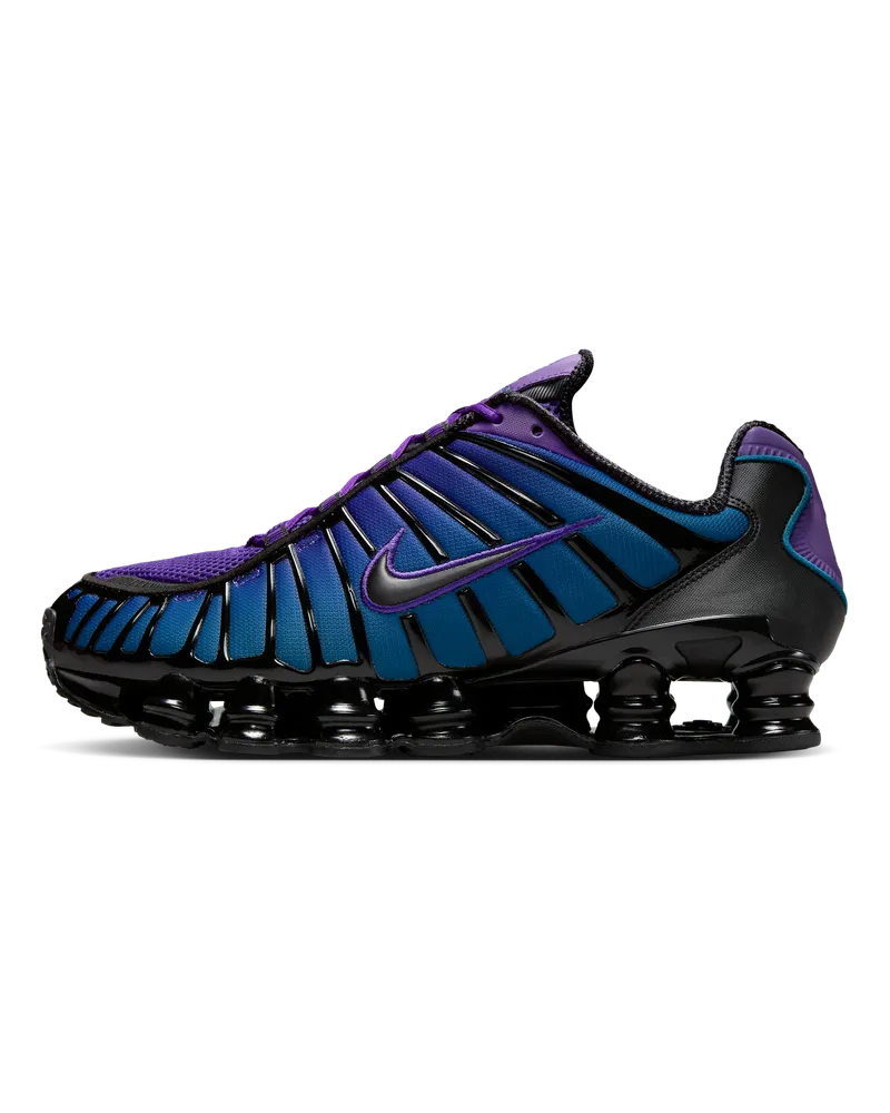 Nike Shox TL Herrenschuh - Lila Lila