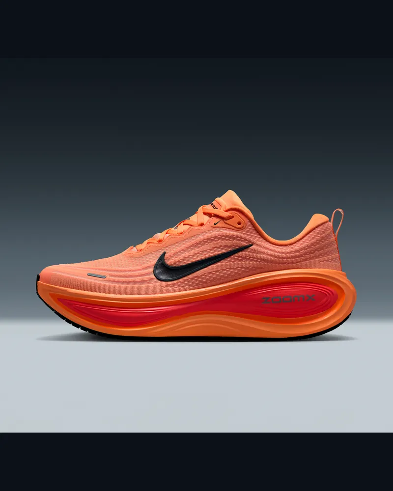 Nike Vomero Plus Straßenlaufschuh (Herren) - Orange Orange