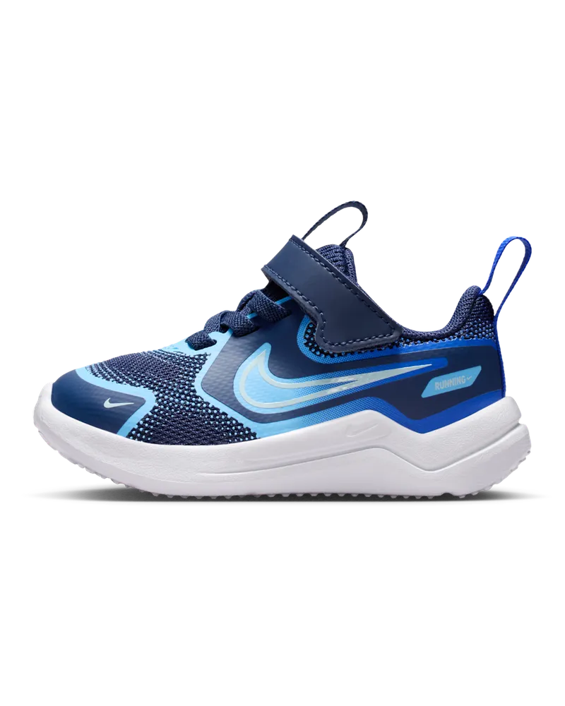 Nike Cosmic Runner Schuh (Babys und Kleinkinder) - Blau Blau