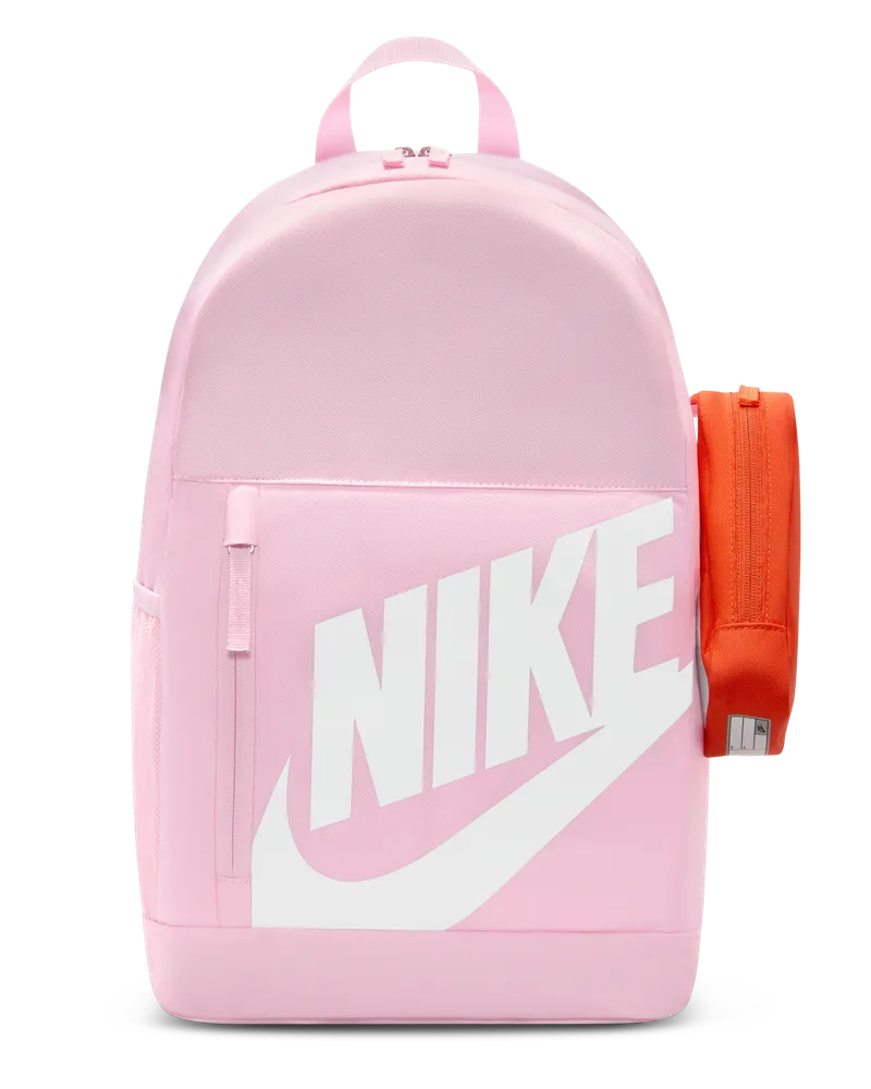 Nike Elemental Rucksack (20 l, ältere Kinder) - Pink Pink