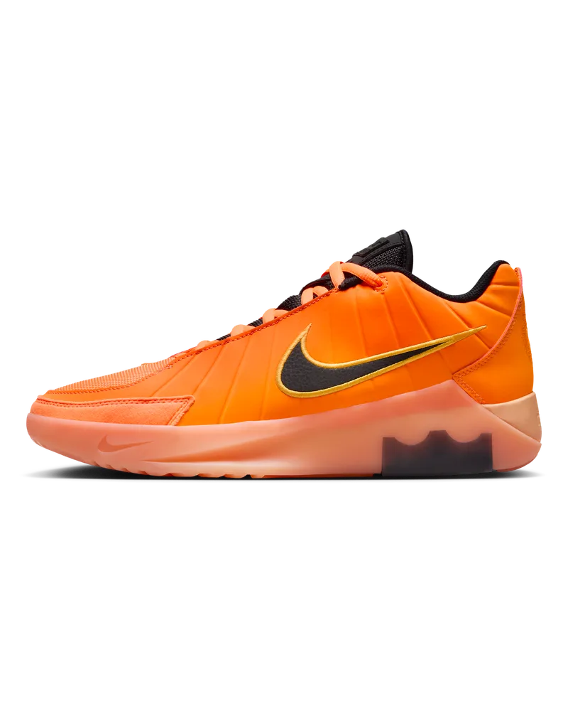 Nike LeBron Witness 9 Basketballschuh - Orange Orange