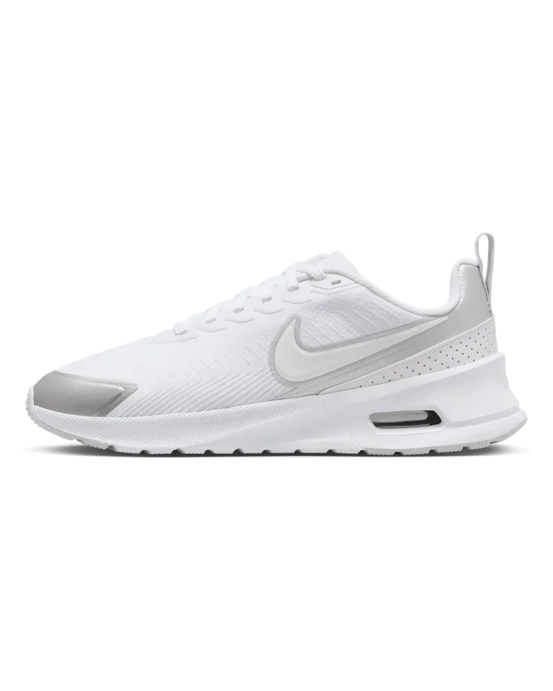 Nike Air Max Nuaxis Schuh (Damen) - Weiß Weiß
