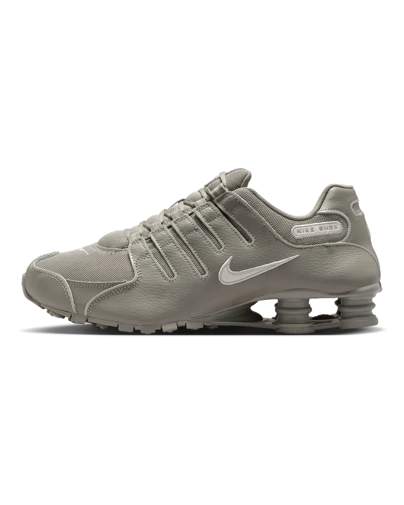 Nike Shox NZ Schuhe (Herren) - Grün Grün