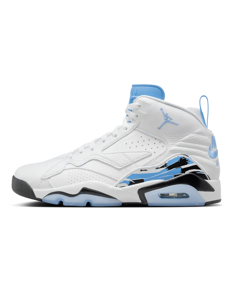 Nike Jumpman MVP Herrenschuh - Weiß Weiß
