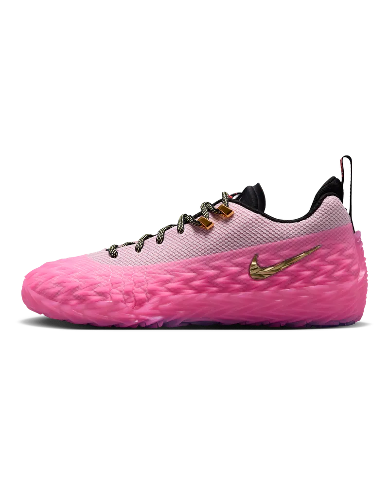 Nike S.T. Charge Basketballschuh - Pink Pink