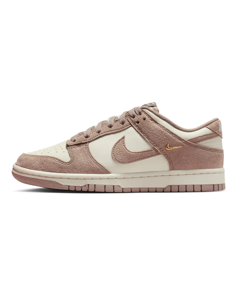 Nike Dunk Low Schuh (Damen) - Weiß Weiß