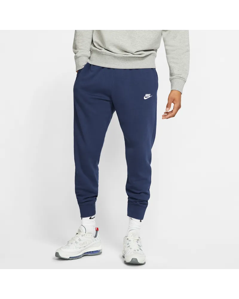 Nike Club Herren-Jogginghose - Blau Blau