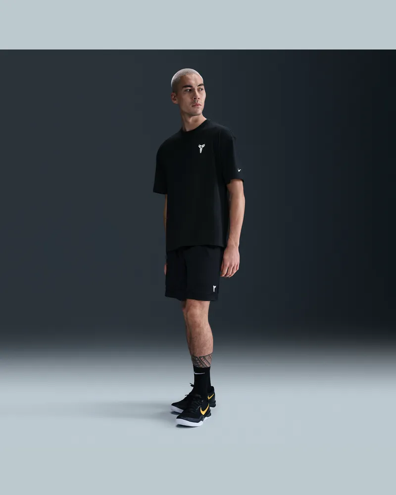 Nike Kobe Dri-FIT Basketballshorts (ca. 15 cm) - Schwarz Schwarz