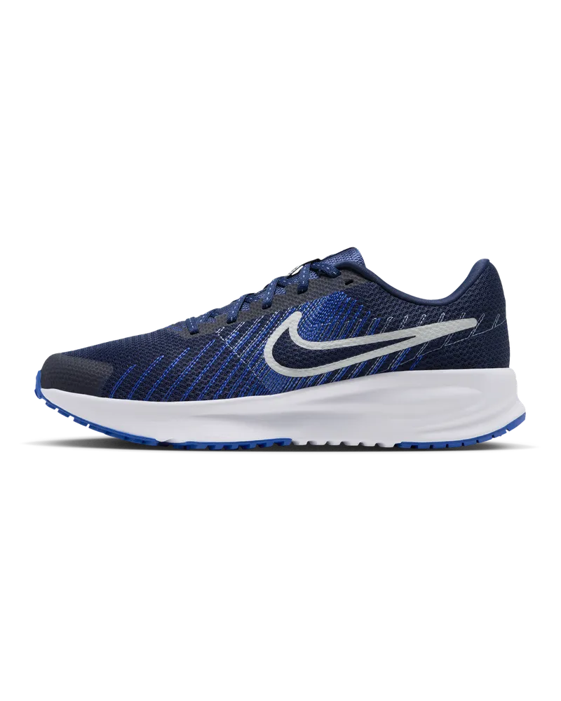 Nike Run Defy Straßenlaufschuh (Herren) - Blau Blau