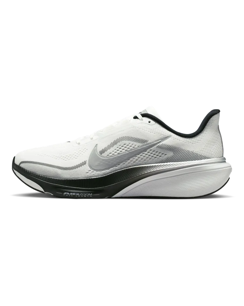 Nike Pegasus 42 Straßenlaufschuh (Herren) - Weiß Weiß