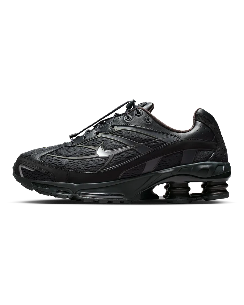 Nike Shox Ride 2 Schuh (Herren) - Schwarz Schwarz