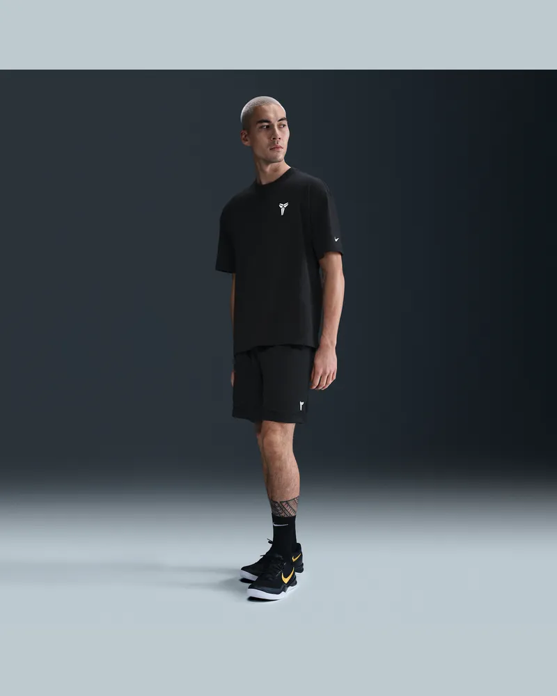 Nike Kobe Dri-FIT Basketballshorts (ca. 15 cm) - Schwarz Schwarz