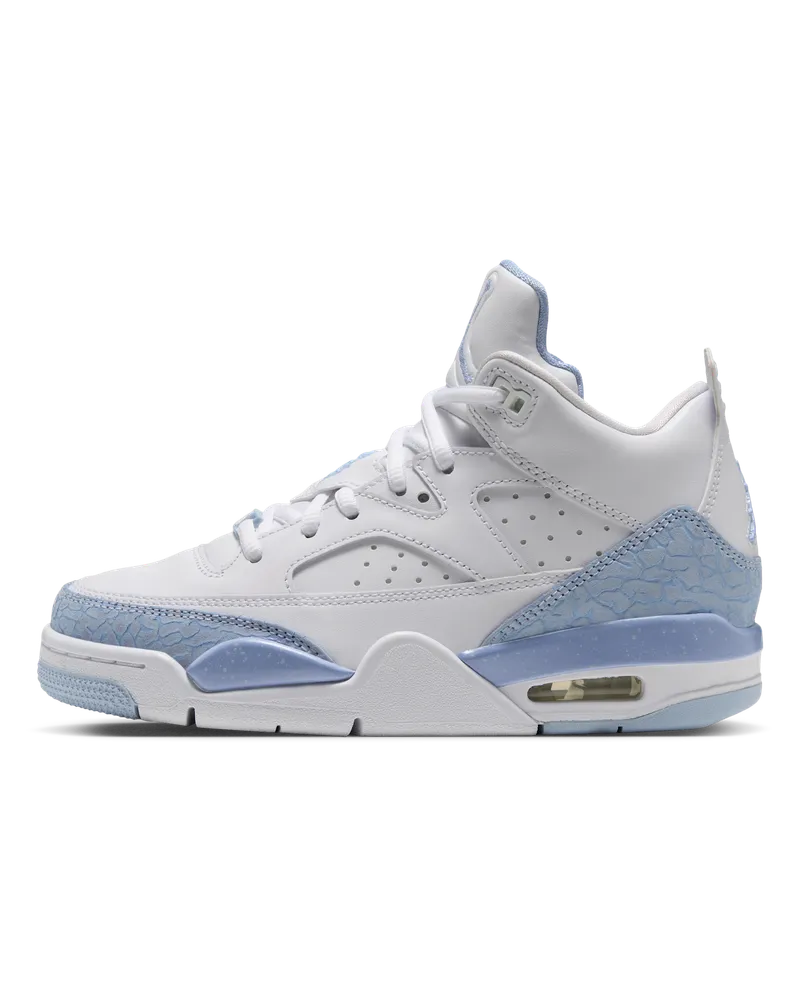 Jordan Son of Mars Low Schuh (ältere Kinder) - Weiß Weiß