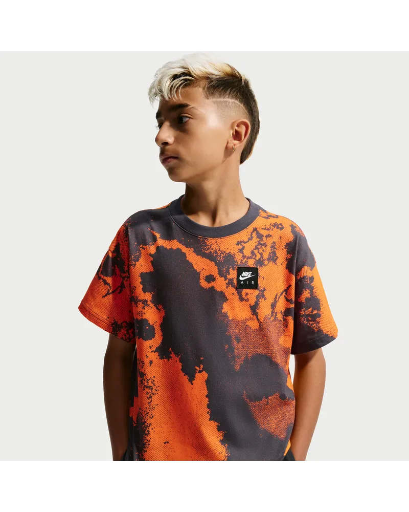 Nike T-Shirt (ältere Kinder) - Orange Orange