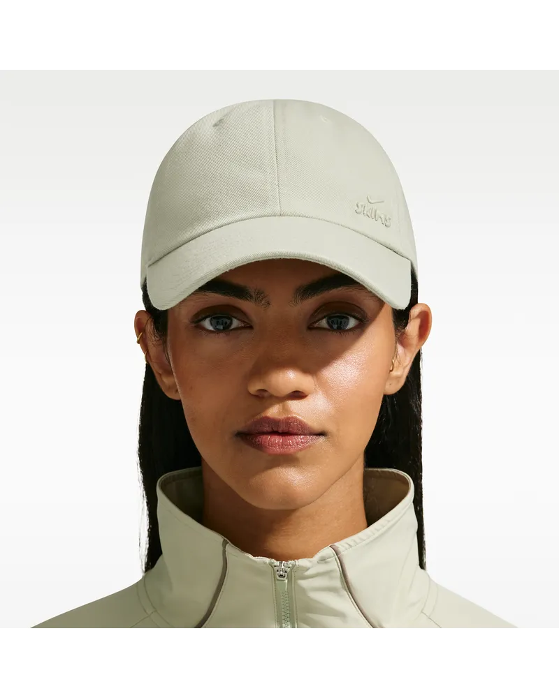 Nike SKIMS Damen-Cap - Grün Grün