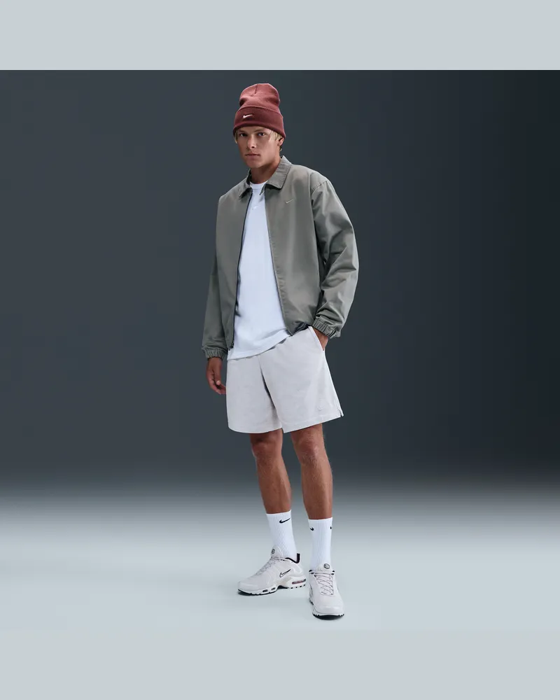 Nike Club Strick-Sorts für Herren - Braun Braun
