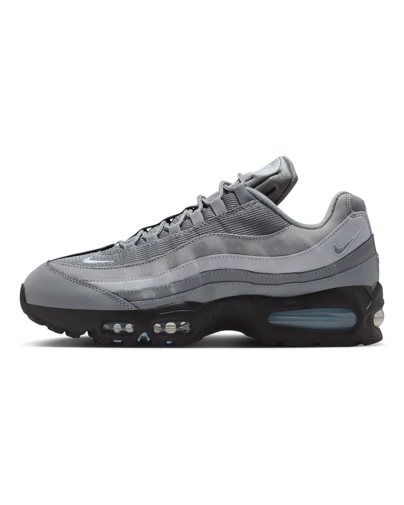 Nike Air Max 95 Herrenschuh - Grau Grau