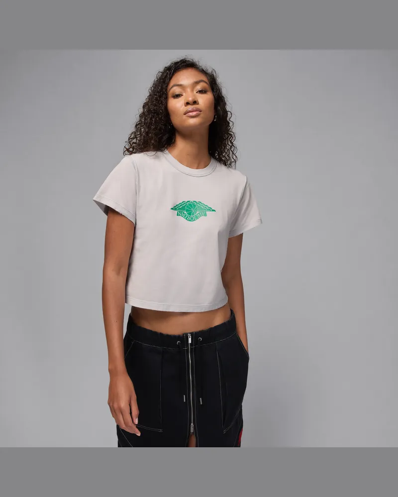 Jordan Rare Air T-Shirt (Damen) - Grau Grau
