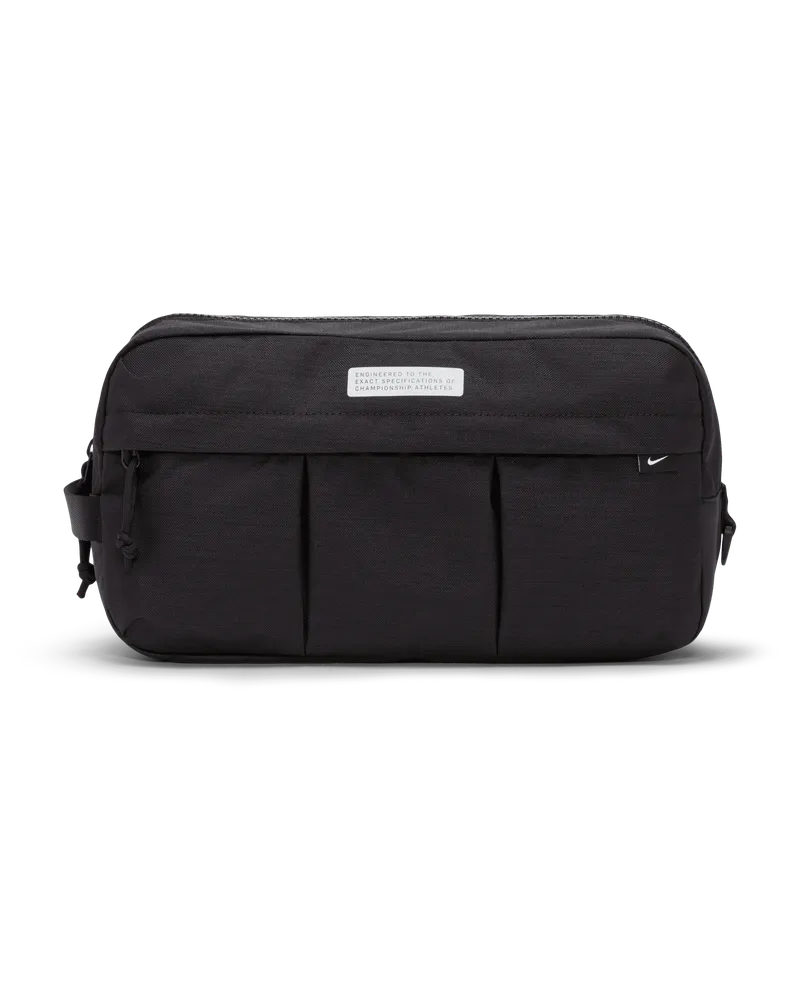 Nike Academy Fußballschuhtasche - Schwarz Schwarz