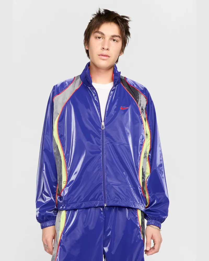 Nike Project F.R.O.G. Trainingsjacke (Herren) - Lila Lila