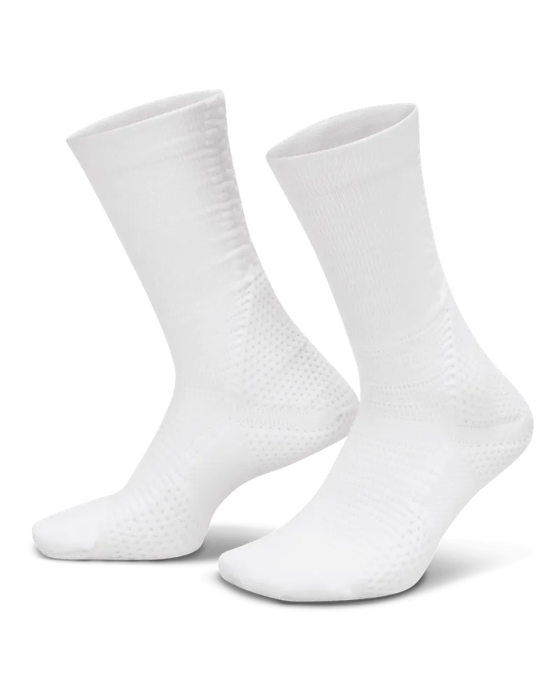 Nike Unicorn Dri-FIT ADV gepolsterte Crew-Socken (1 Paar) - Weiß Weiß