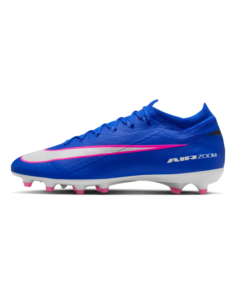 Nike Mercurial Vapor 16 Pro Low-Top-Fußballschuh für Kunstrasen - Blau Blau
