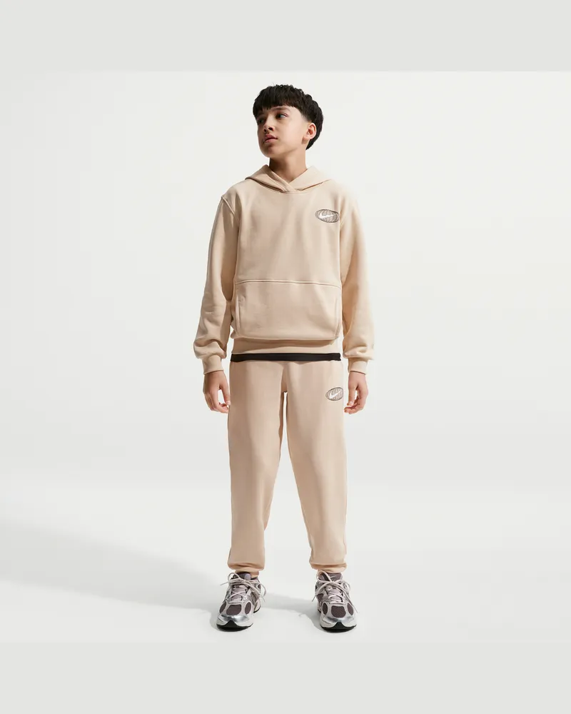 Nike Athletic-Jogger für ältere Kinder - Braun Braun