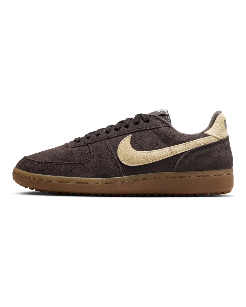 Nike Field General Suede Schuh (Damen) - Braun Braun