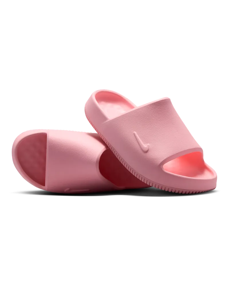 Nike Calm 2.0 Slides (ältere Kinder) - Pink Pink