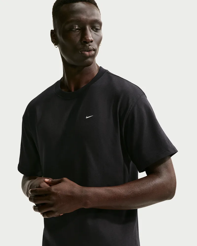 Nike NAC T-Shirt (Herren) - Schwarz Schwarz