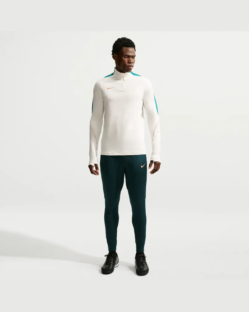 Nike Strike Dri-FIT Fußballhose für Herren - Grün Grün
