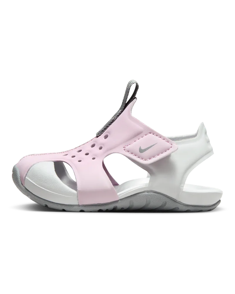 Nike Sunray Protect 2 Sandale für Babys und Kleinkinder - Lila Lila
