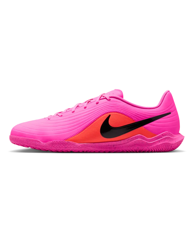 Nike Tiempo Maestro Club Low-Top-Fußballschuh für Hallen- und Hartplätze - Multi-Color Multi-color
