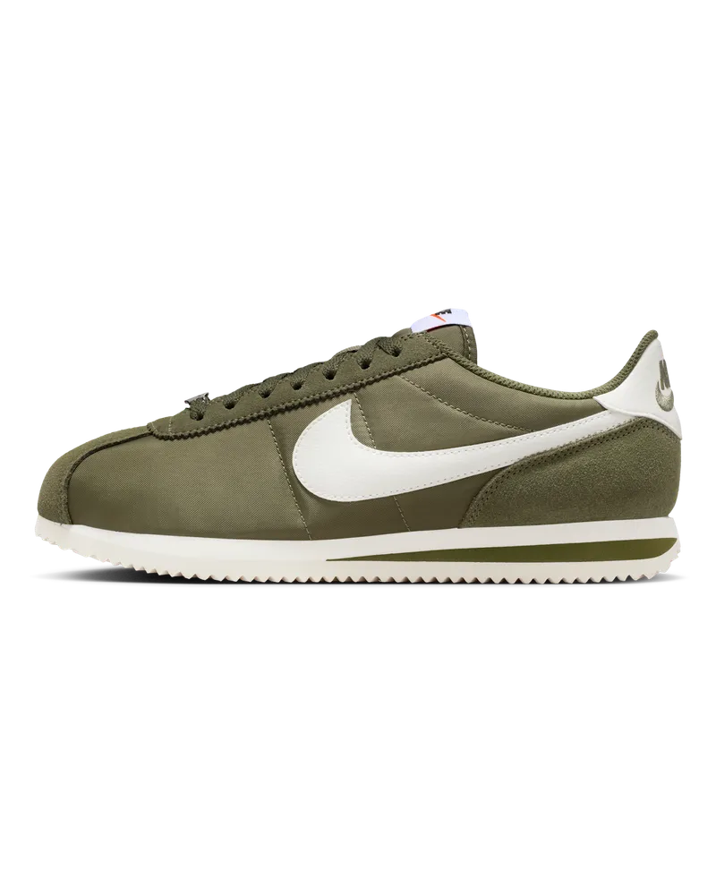 Nike Cortez Textile Schuh (Damen) - Grün Grün