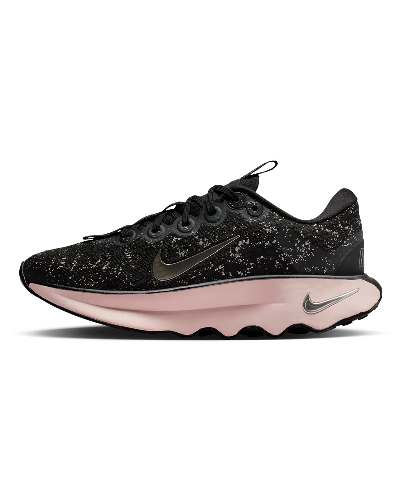 Nike Motiva SE Walking-Schuh (Damen) - Schwarz Schwarz