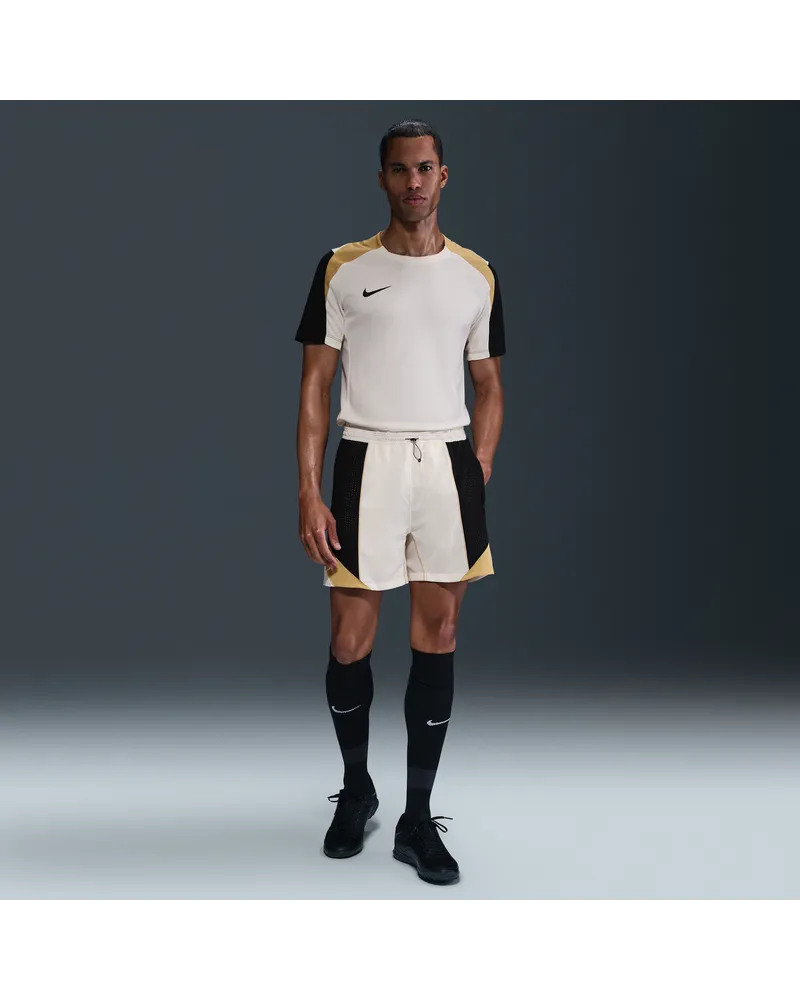 Nike Strike+ Dri-FIT-Fußballshorts (ca. 13 cm) (Herren) - Braun Braun