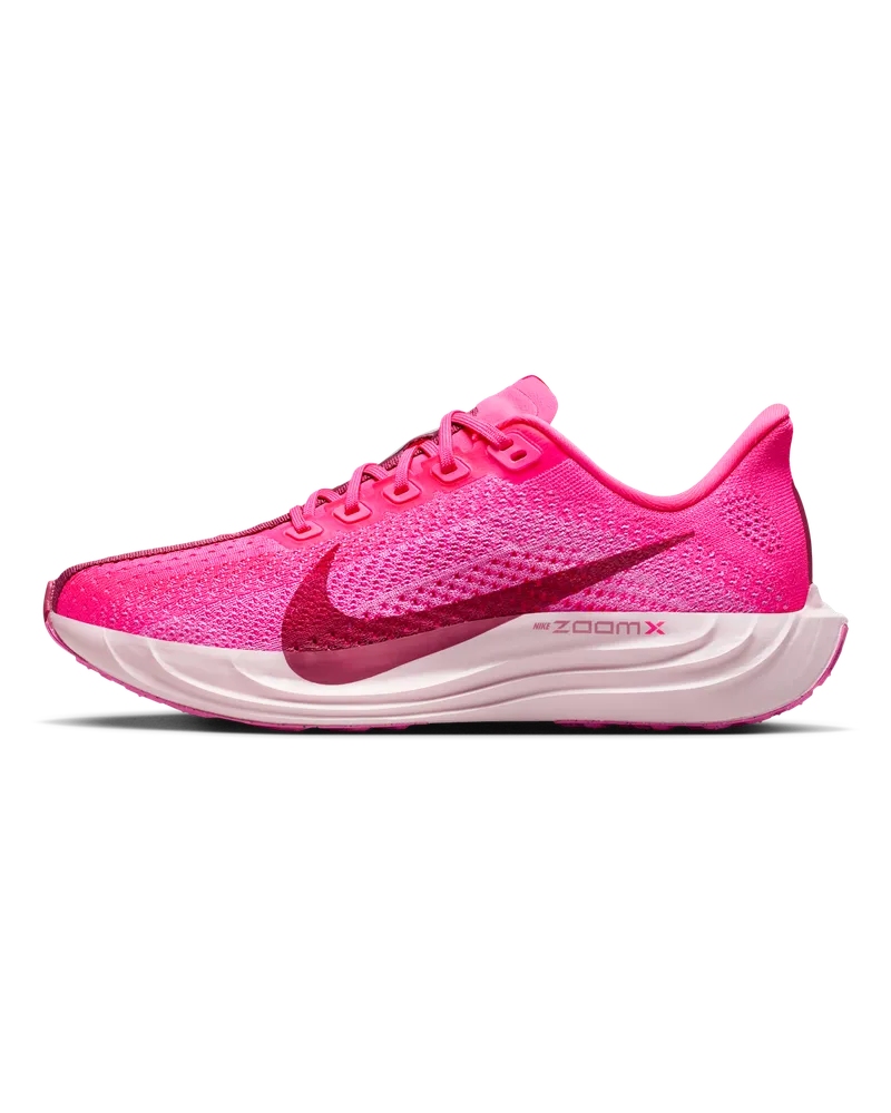 Nike Pegasus Plus Straßenlaufschuh (Damen) - Pink Pink