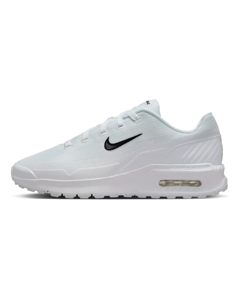 Nike Air Max Bia Schuh (Damen) - Weiß Weiß